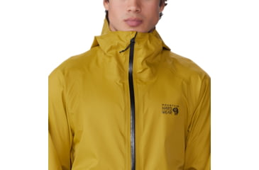 Image of Mountain Hardwear Threshold Jacket - Mens, 256, XL, 2093511-256-XL