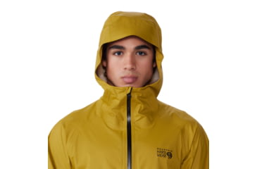 Image of Mountain Hardwear Threshold Jacket - Mens, 256, XL, 2093511-256-XL