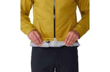Image of Mountain Hardwear Threshold Jacket - Mens, 256, XL, 2093511-256-XL