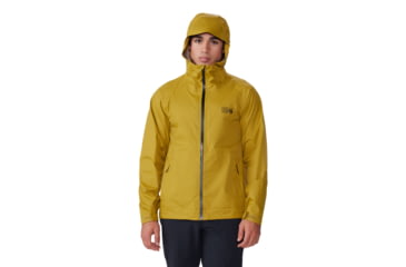 Image of Mountain Hardwear Threshold Jacket - Mens, 256, XL, 2093511-256-XL