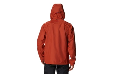 Image of Mountain Hardwear Threshold Jacket - Mens, 838, XXL, 2093511-838-XXL