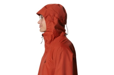 Image of Mountain Hardwear Threshold Jacket - Mens, 838, XXL, 2093511-838-XXL