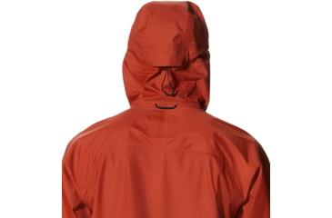 Image of Mountain Hardwear Threshold Jacket - Mens, 838, XXL, 2093511-838-XXL