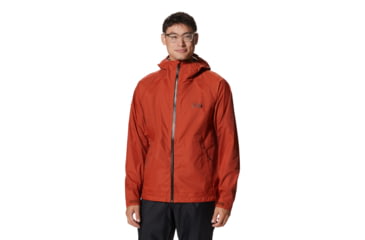Image of Mountain Hardwear Threshold Jacket - Mens, 838, XXL, 2093511-838-XXL
