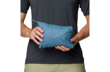 Image of Mountain Hardwear Threshold Jacket - Mens, Moon Blue, Adriatic Blue, L, 190423032549