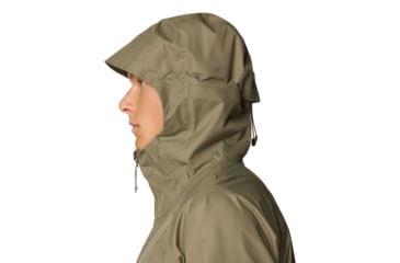 Image of Mountain Hardwear Threshold Jacket - Mens, Stone Green, Mantis Green, S, 190423032617