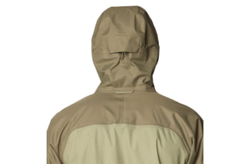 Image of Mountain Hardwear Threshold Jacket - Mens, Stone Green, Mantis Green, S, 190423032617