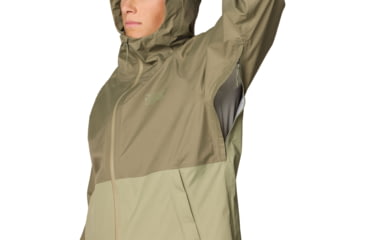 Image of Mountain Hardwear Threshold Jacket - Mens, Stone Green, Mantis Green, S, 190423032617