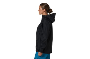 Image of Mountain Hardwear Threshold Jacket - Womens, 010, L, 2093491-010-L