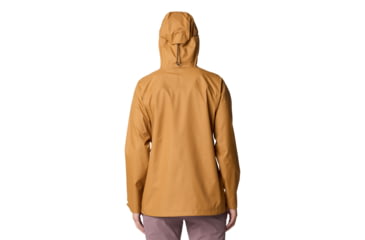 Image of Mountain Hardwear Threshold Jacket - Womens, Copper Clay, XS, 190423048410