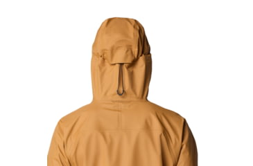Image of Mountain Hardwear Threshold Jacket - Womens, Copper Clay, XS, 190423048410