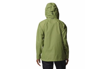 Image of Mountain Hardwear Threshold Jacket - Womens, Light Cactus, Small, 2024691338-Light Cactus-S