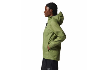 Image of Mountain Hardwear Threshold Jacket - Womens, Light Cactus, Small, 2024691338-Light Cactus-S