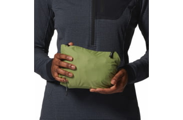 Image of Mountain Hardwear Threshold Jacket - Womens, Light Cactus, Small, 2024691338-Light Cactus-S