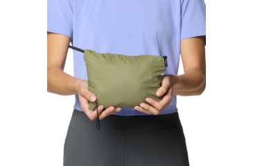 Image of Mountain Hardwear Threshold Jacket - Womens, Mission Olive, XL, 190423048458