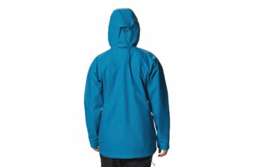 Image of Mountain Hardwear Threshold Jacket - Womens, Vinson Blue, Medium, 2024691446-Vinson Blue-M