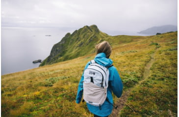 Image of Mountain Hardwear Threshold Jacket - Womens, Vinson Blue, Medium, 2024691446-Vinson Blue-M