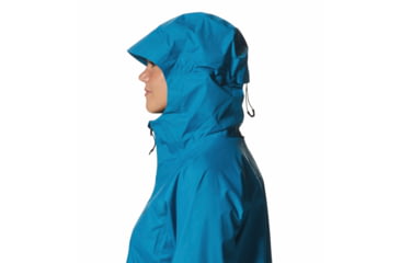 Image of Mountain Hardwear Threshold Jacket - Womens, Vinson Blue, Medium, 2024691446-Vinson Blue-M