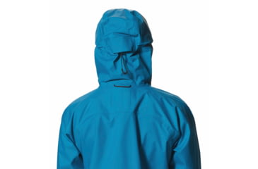 Image of Mountain Hardwear Threshold Jacket - Womens, Vinson Blue, Medium, 2024691446-Vinson Blue-M