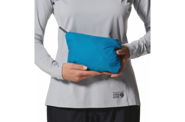 Image of Mountain Hardwear Threshold Jacket - Womens, Vinson Blue, Medium, 2024691446-Vinson Blue-M