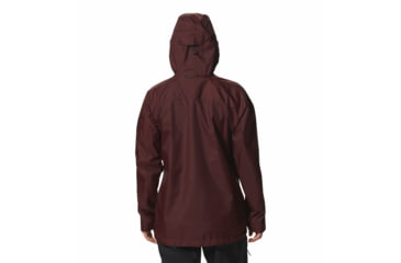 Image of Mountain Hardwear Threshold Jacket - Womens, Washed Raisin, Small, 2024691629-Washed Raisin-S