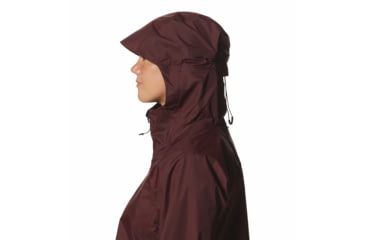 Image of Mountain Hardwear Threshold Jacket - Womens, Washed Raisin, Small, 2024691629-Washed Raisin-S