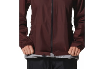 Image of Mountain Hardwear Threshold Jacket - Womens, Washed Raisin, Small, 2024691629-Washed Raisin-S