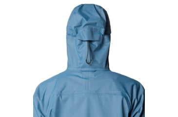 Image of Mountain Hardwear Threshold Parka - Womens, Adriatic Blue, S, 190423037636