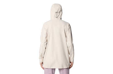 Image of Mountain Hardwear Threshold Parka - Womens, Talc, L, 190423037568