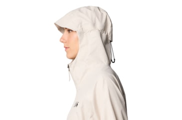 Image of Mountain Hardwear Threshold Parka - Womens, Talc, L, 190423037568