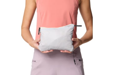 Image of Mountain Hardwear Threshold Parka - Womens, Talc, L, 190423037568