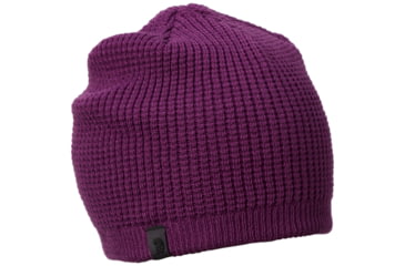 Image of Mountain Hardwear Tioga Pass Beanie Hat, Cosmos Purple, One Size, 1796581502-O/S