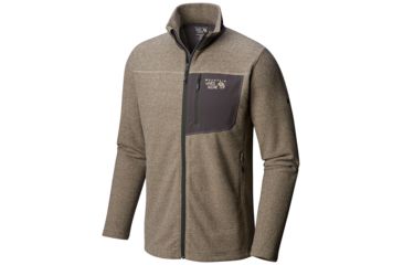Image of Mountain Hardwear Toasty Twill Jacket, Badlands, M, 1677501103-M