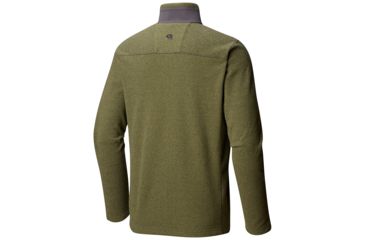 Image of Mountain Hardwear Toasty Twill Jacket, Surplus Green, XXL, 1677501347-XXL