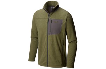 Image of Mountain Hardwear Toasty Twill Jacket, Surplus Green, XXL, 1677501347-XXL
