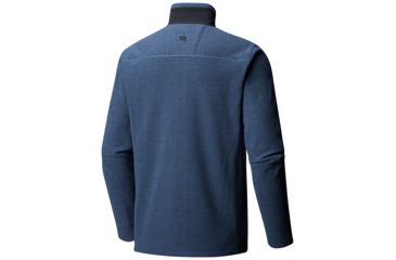 Image of Mountain Hardwear Toasty Twill Jacket, Zinc, M, 1677501492-M