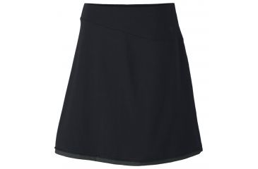 Image of Mountain Hardwear Tonga Skirt - Women's-Black-X-Large
