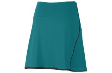Image of Mountain Hardwear Tonga Skirt - Women's-Lake Blue-Large
