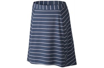 Image of Mountain Hardwear Tonga Skirt - Women's-Zinc-Small