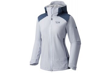 Image of Mountain Hardwear Torzonic Jacket - Women's, Atmosfear, Small, 1723521583-S