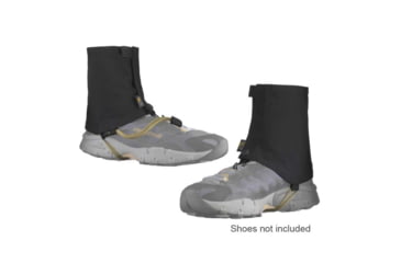 Image of Mountain Hardwear Trail Gaiter - Black-Medium