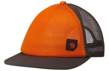 Image of Mountain Hardwear TrailSeeker Trucker Hat, State Orange, O/S 1785141842-O/S