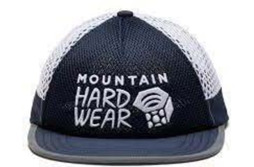 Image of Mountain Hardwear TrailSeeker Trucker Hat, Nightfall Blue, One Size, 1785141448-O/S