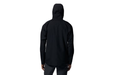 Image of Mountain Hardwear TrailVerse Gore-Tex Jacket - Mens, 010, XXL, 2092321-010-XXL