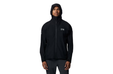 Image of Mountain Hardwear TrailVerse Gore-Tex Jacket - Mens, 010, XXL, 2092321-010-XXL