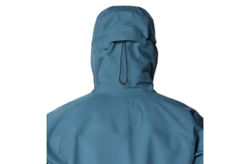 Image of Mountain Hardwear TrailVerse GORE-TEX Jacket - Mens, Adriatic Blue, XL, 190423048557
