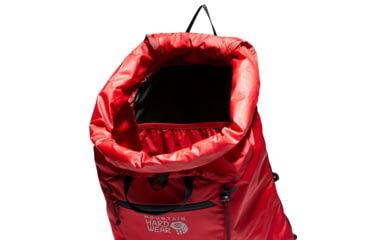 Image of Mountain Hardwear UL 20 Backpack, Alpine Red, OU8792675-R