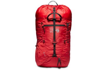 Image of Mountain Hardwear UL 20 Backpack, Alpine Red, OU8792675-R