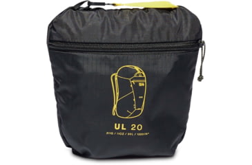Image of Mountain Hardwear UL 20 Backpack, Black, OU8792010-R