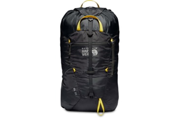 Image of Mountain Hardwear UL 20 Backpack, Black, OU8792010-R